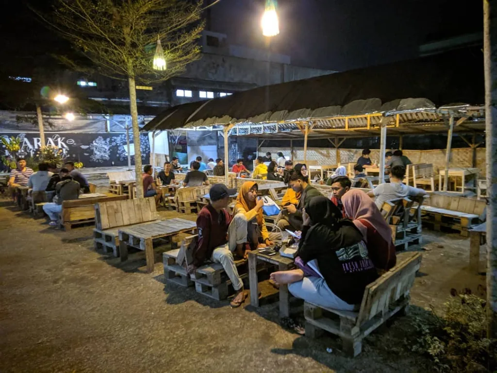 Hangout Spot